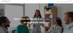 page d'accueil md-betterask.com