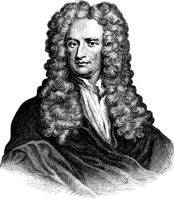 Binôme de Newton