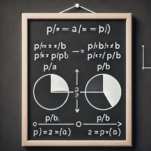 Démonstration de la formule de Bayes