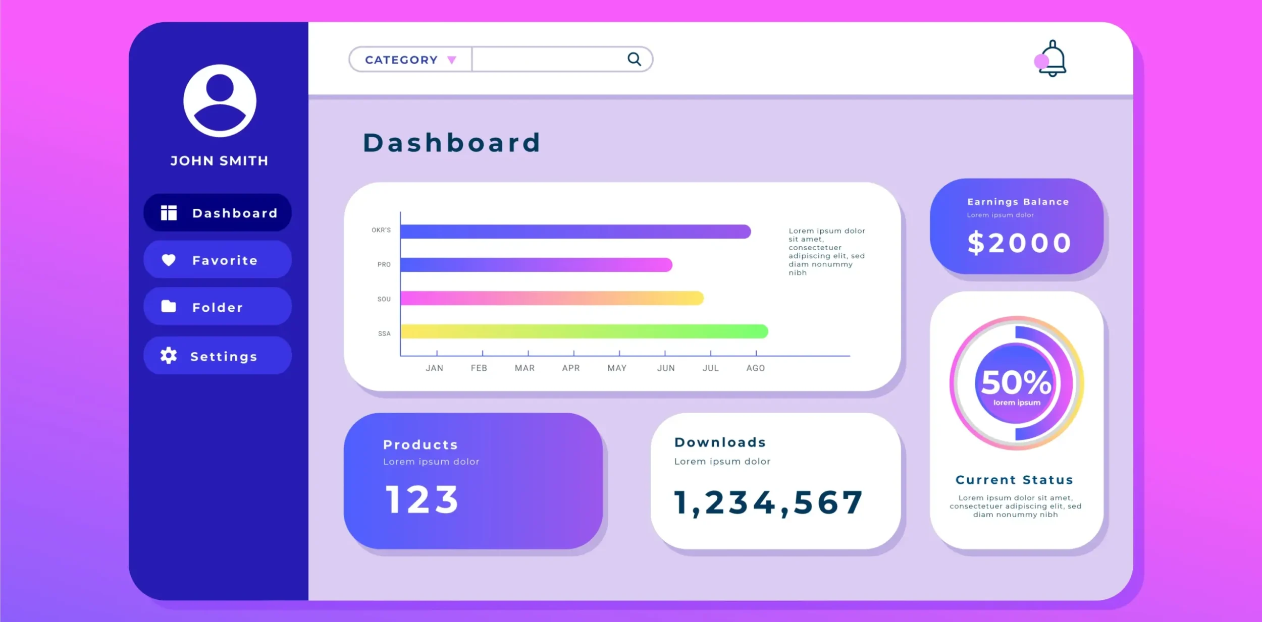 Application de bureau